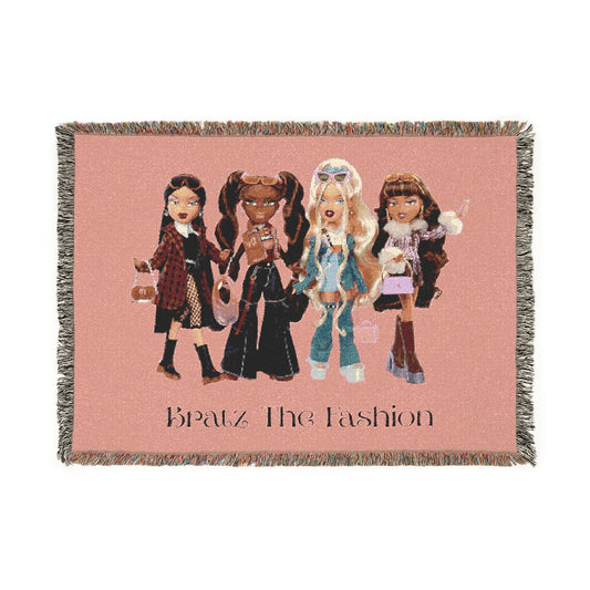 Bratz Fashion Blanket