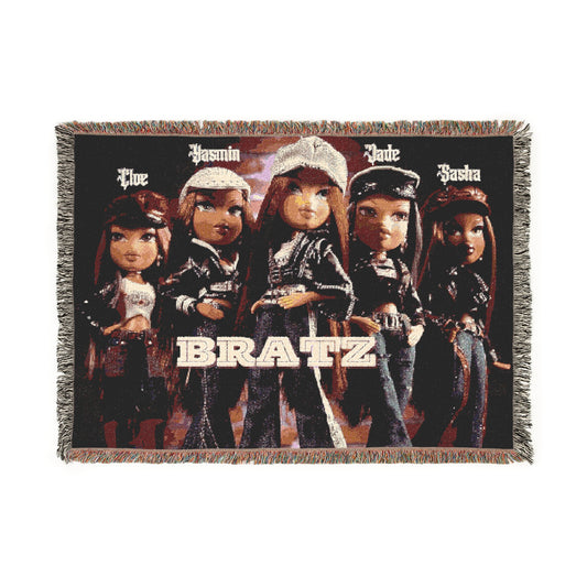 Bratz Blankets