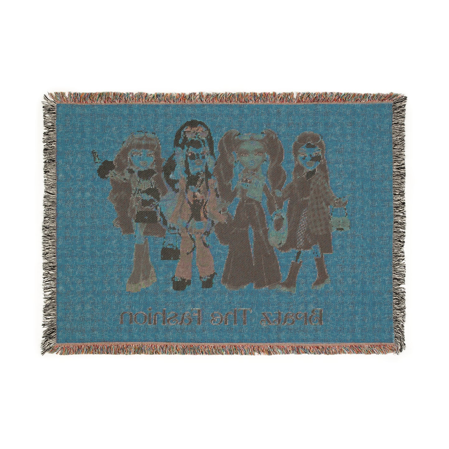 Bratz Fashion Blanket