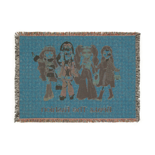 Bratz Fashion Blanket